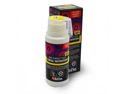 Red Sea Reef Energy plus AB+ 250 ml coral nutrition