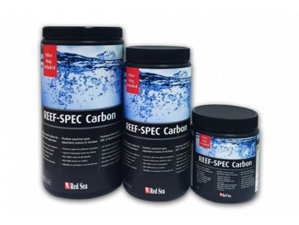 Red sea Reef - spec carbon aktivní uhlí 2000 ml