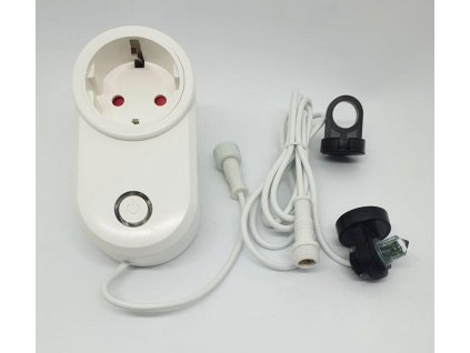Doplňování odparu AquaLight Waterlevel-Niveau controller G3