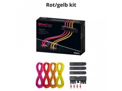 Red Sea R35356 Accessory kit red-yellow