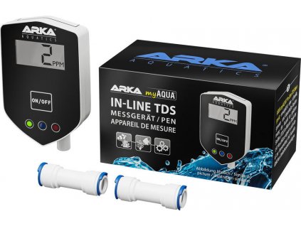 ARKA myAQUA® Inline TDS meter