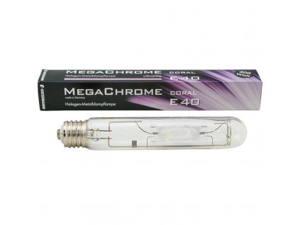 HQI MEGACHROME coral E40 14.500 K 400 W