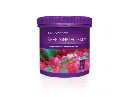 Aquaforest Reef Mineral Salt 400 g