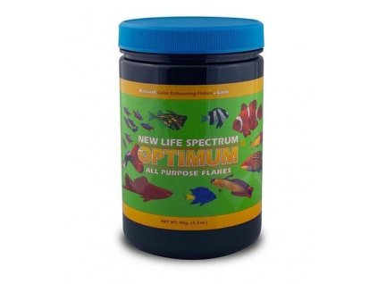 New Life Spectrum Optimum All Purpose Flakes 90 g - vločkové krmivo