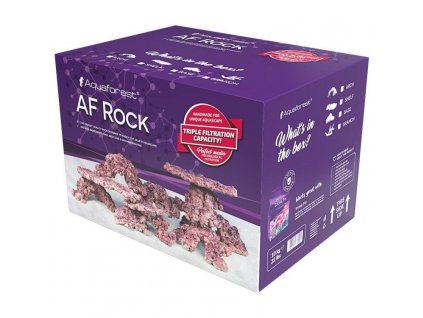 Aquaforest Rock Shelf pláty box 10 kg