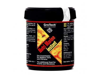 Grotech NutriMarine Instant 125 ml/75 g