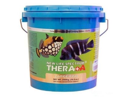 New Life Spectrum THERA + A large fish formula 3 mm 2000 g