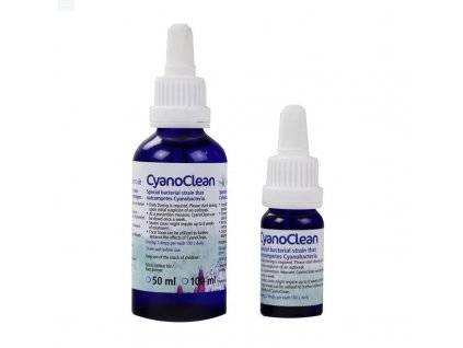 Korallenzucht CyanoClean 50 ml