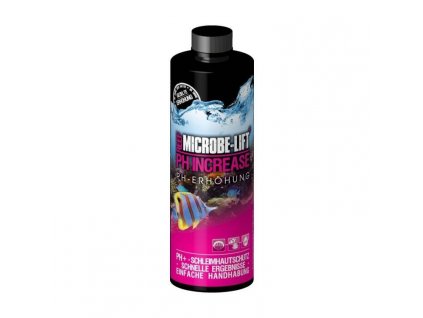 Microbe-Lift pH+ Increase  473 ml
