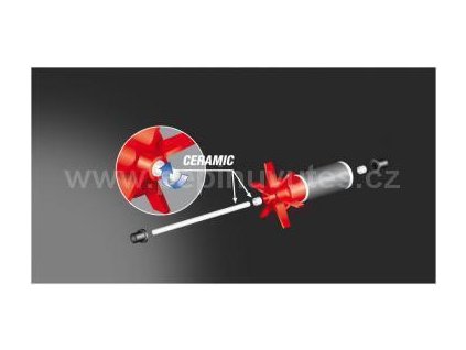 Náhradní rotor NJ 3000