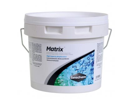 Seachem Matrix 4 000 ml