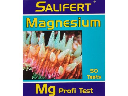 Salifert Magnesium test