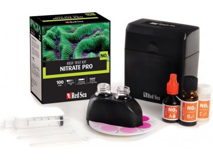 Red Sea Nitrate NO3 PRO TEST kit