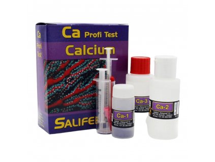 Salifert calcium profi test