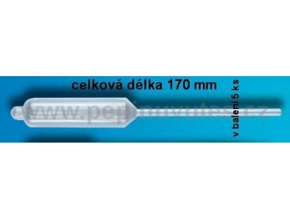 Coral feeder  pipeta 17 cm (10 ml)