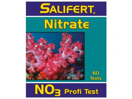 salifert nitrate no3 profi test