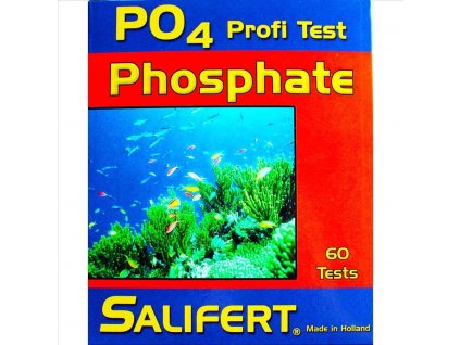 Salifert PO4 test