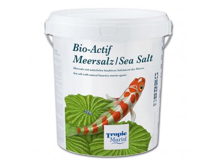 Mořská sůl TROPIC MARIN Bio-actif 10 kg