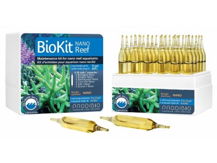 Prodibio bio kit reef nano 30 amp