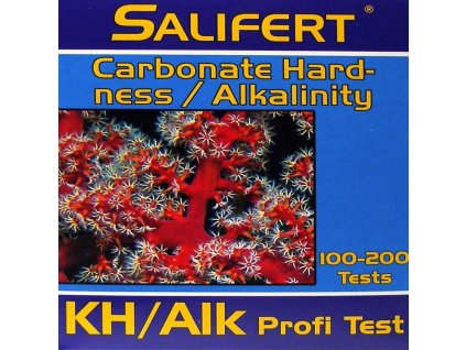 salifert khalk test