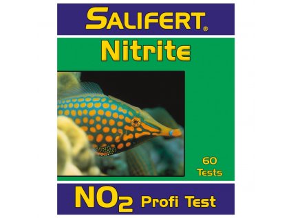 salifert nitrite no2 profi test