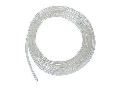 Hadička PVC transparentní 4/6 mm 1 metr