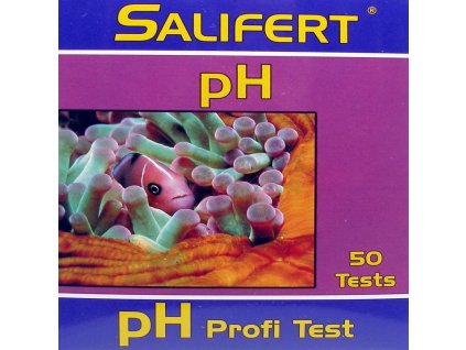 Salifert ph test