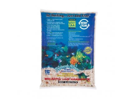 Natures Ocean Bio-Activ Reef substrate 1- 4 mm Live Sand 7,26 kg