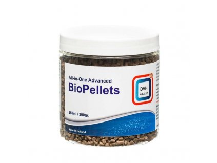 Biopellets All-in-one Advanced 250 ml-200 g