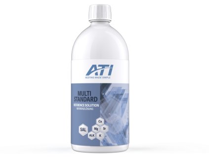 ATI Multi Standard 1000ml referenční roztok
