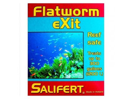 Salifert Flatworm eXit na 1200 l Reef safe