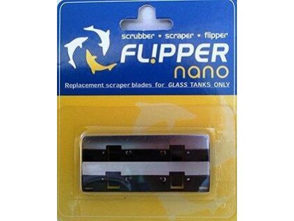 Náhradní břit pro Flipper Nano 2 ks