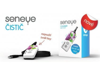 Seneye Cleaner