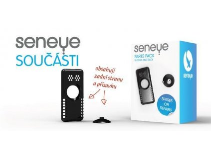 Seneye Parts pack - náhradní díly