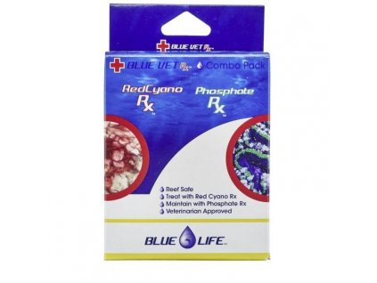 Blue Life RedCyano RX a Phosphate RX combo