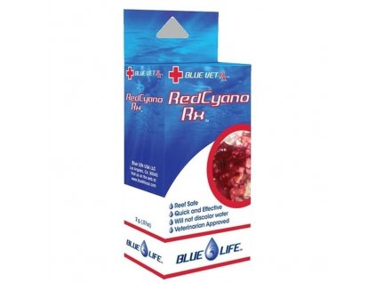 Blue Life RedCyano RX