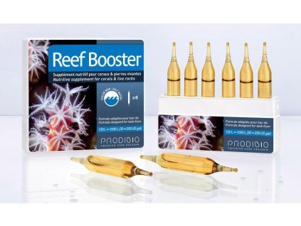 Prodibio Reef Booster 6 ampulek