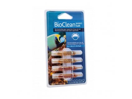 Prodibio BioClean nano salt 4 amp