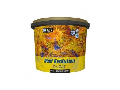 Mořská sůl Aquarium Systems Reef Evolution 22 kg