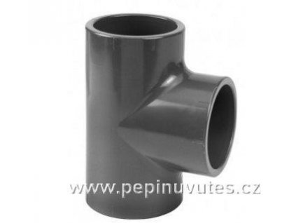 PVC-U T-kus 20 mm