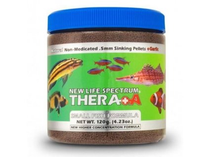 New Life Spectrum THERA + A small fish 0,5 mm 120 g