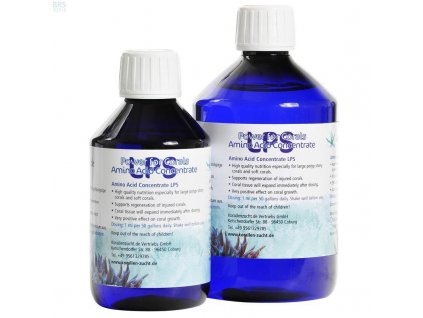 Korallenzucht Aminoacid Concentrate LPS 250 ml
