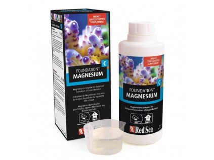 Red Sea Foundation C Magnesium 500 ml  roztok