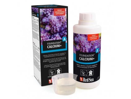 Red Sea Foundation A Calcium 500 ml  roztok