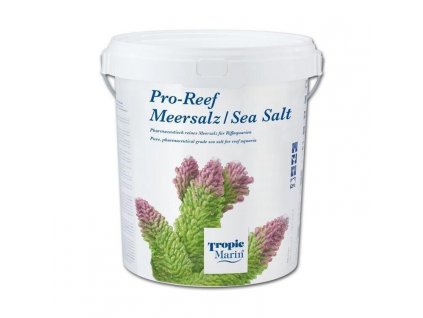 Mořská sůl Tropic Marin pro reef 25 kg
