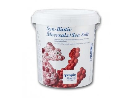 Mořská sůl Tropic Marin SYN-BIOTIC Sea salt 25 kg