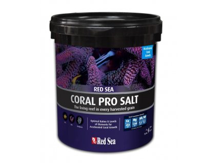 Mořská sůl Red Sea coral pro 7 kg kbelík