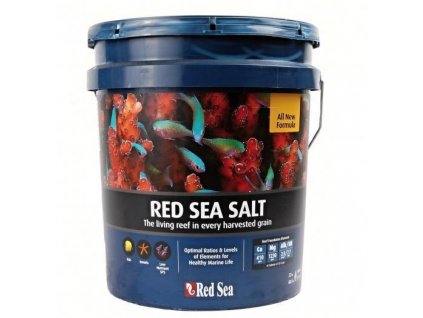 Mořská sůl Red Sea salt 22 kg kbelík