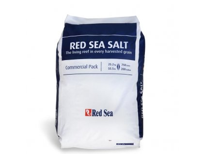 Mořská sůl Red Sea salt 25 kg pytel