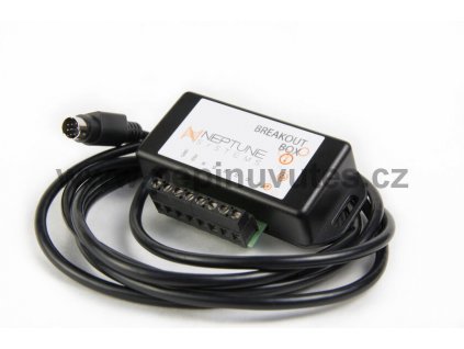 I/O port (Breakout Box) pro Apex, pro zapojení dalších externích vstupů (pro ATO, atd.)